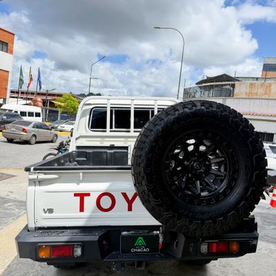 Toyota Land Cruiser 2022