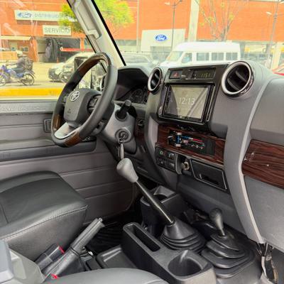 Toyota Land Cruiser 2022