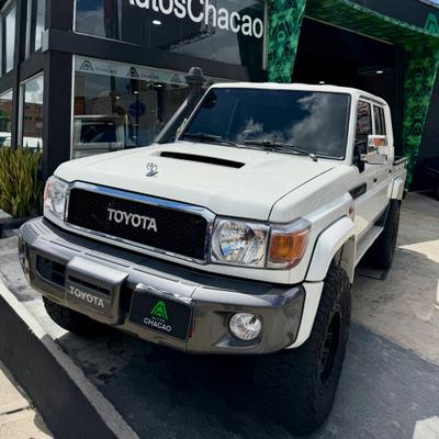 Toyota Land Cruiser 2022