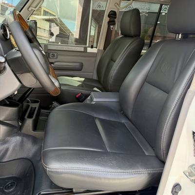 Toyota Land Cruiser 2022
