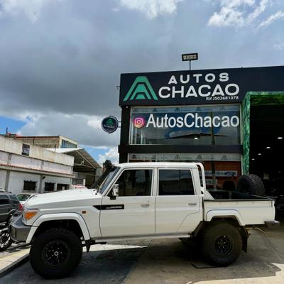 Toyota Land Cruiser 2022