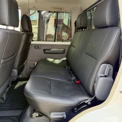 Toyota Land Cruiser 2022