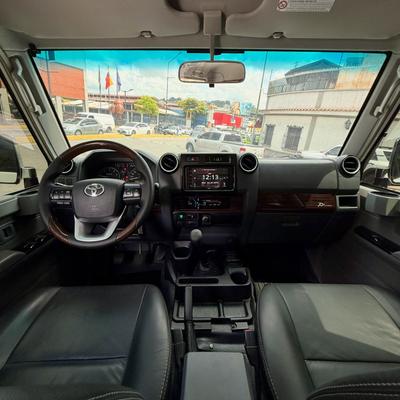 Toyota Land Cruiser 2022