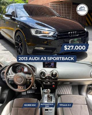Audi A3 2013