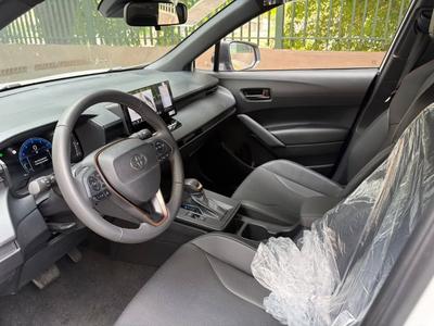 Toyota Corolla Cross 2026