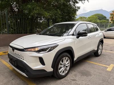 Toyota Corolla Cross 2026