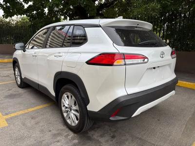 Toyota Corolla Cross 2026