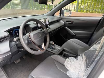 Toyota Corolla Cross 2026