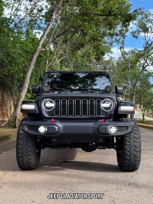 Jeep Gladiator 2022