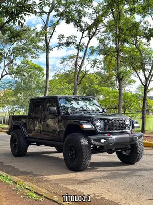 Jeep Gladiator 2022
