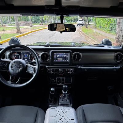 Jeep Gladiator 2022