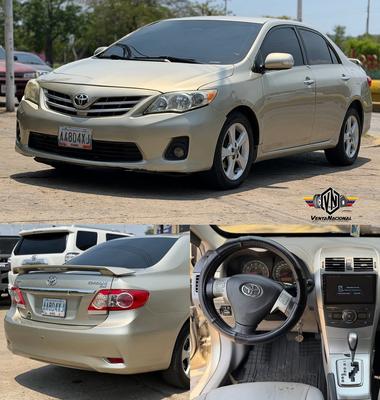 Toyota Corolla 2012