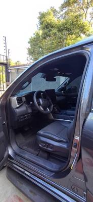Toyota Sequoia 2025
