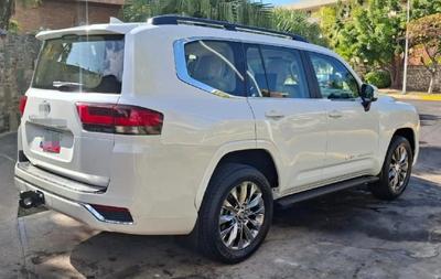 Toyota Land Cruiser 2024