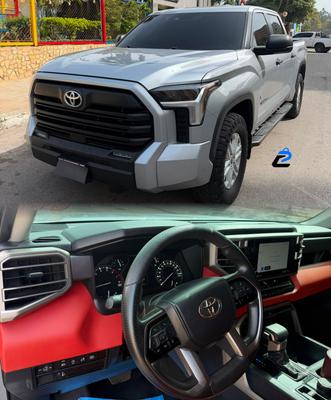 Toyota Tundra 2024