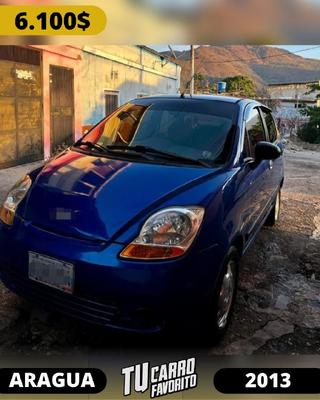 Chevrolet Spark 2013