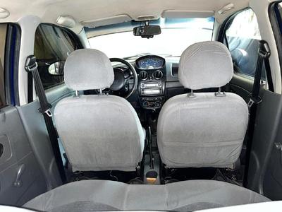 Chevrolet Spark 2013