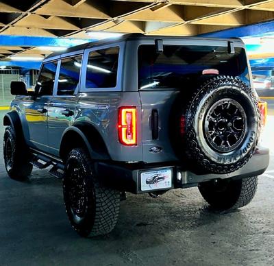 Ford Bronco 2024