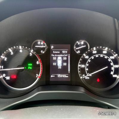 Lexus GX 2022