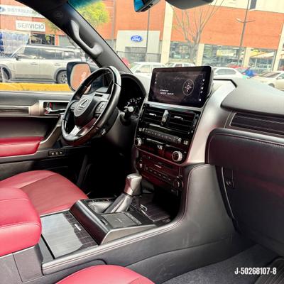 Lexus GX 2022