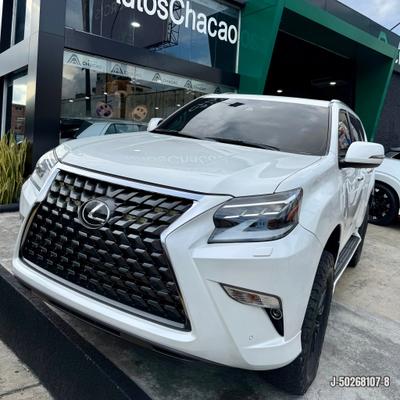 Lexus GX 2022