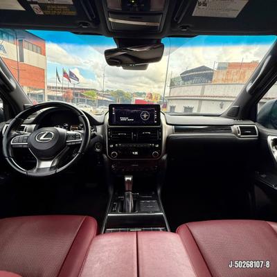 Lexus GX 2022