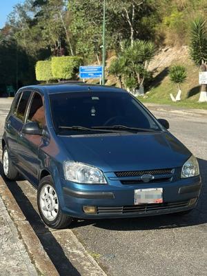 Hyundai Getz 2011
