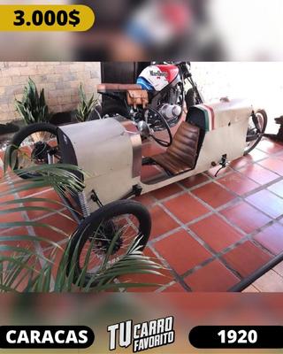 Morgan Carrera 1920