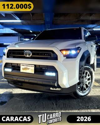 Toyota 4Runner 2026