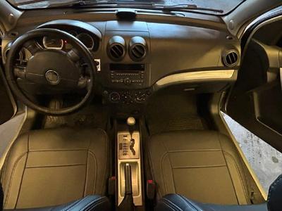 Chevrolet Aveo 2013