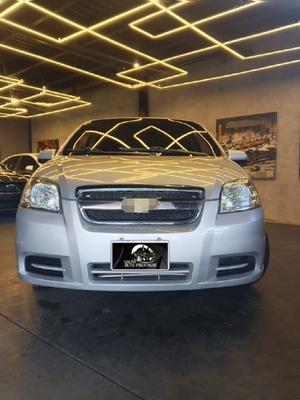 Chevrolet Aveo 2013
