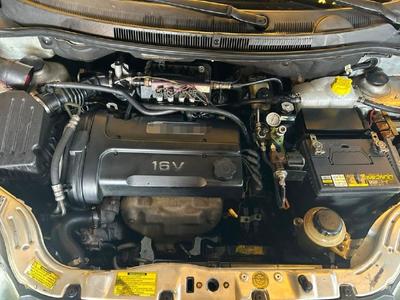 Chevrolet Aveo 2013