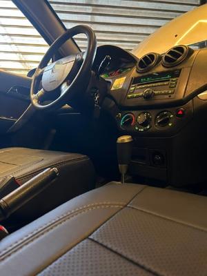 Chevrolet Aveo 2013