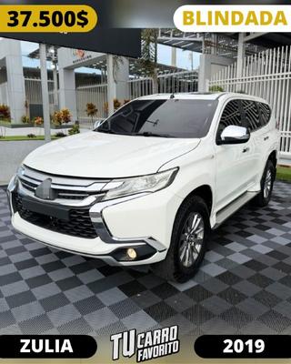 Mitsubishi Montero Sport 2019