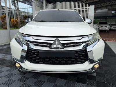 Mitsubishi Montero Sport 2019