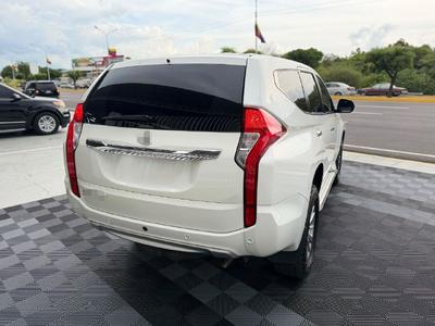 Mitsubishi Montero Sport 2019