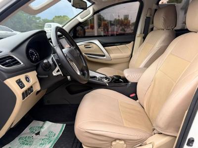 Mitsubishi Montero Sport 2019