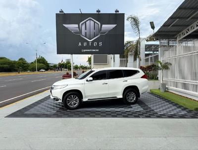 Mitsubishi Montero Sport 2019