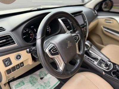 Mitsubishi Montero Sport 2019