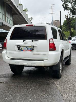 Toyota 4Runner 2007