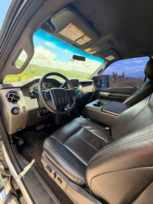 Ford Super Duty 2015