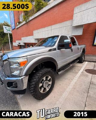 Ford Super Duty 2015