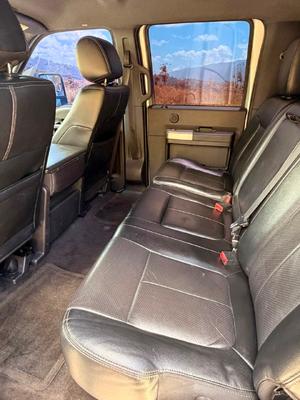 Ford Super Duty 2015