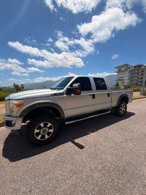 Ford Super Duty 2015