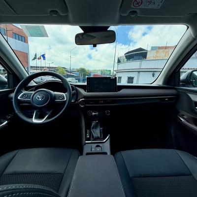 Toyota Yaris 2025