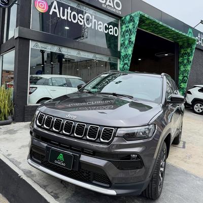Jeep Compass 2026