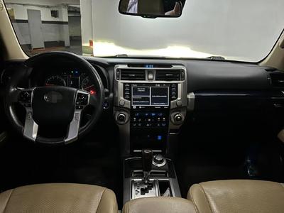 Toyota 4Runner 2021