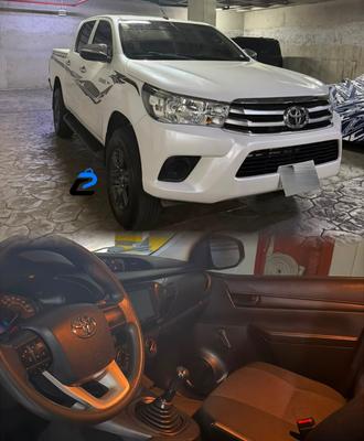 Toyota Hilux 2019