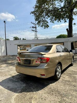 Toyota Corolla 2012