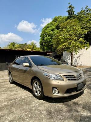 Toyota Corolla 2012